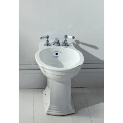 Биде напольное Devon&Devon Westminster (IBBID3FWES)