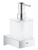 Дозатор для рідкого мила Grohe Selection Cube (40805000)
