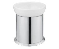 Склянка для зубних щіток Bugnatese (F21.01A.0.CR)