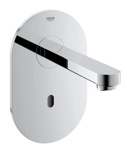 Змішувач для умивальника Grohe Euroeco Cosmopolitan, інфрачервоний, хром (36410000)