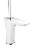 Змішувач для умивальника Hansgrohe PuraVida, джойстик, хром (15075000)