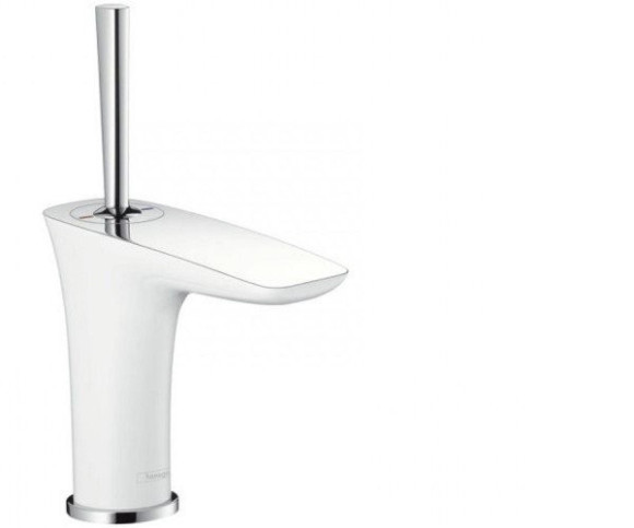 Змішувач для умивальника Hansgrohe PuraVida, джойстик, хром (15075000)