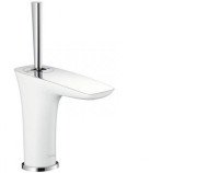 Cмеситель для умывальника Hansgrohe PuraVida, джойстик, хром (15075000)