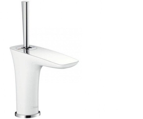 Cмеситель для умывальника Hansgrohe PuraVida, джойстик, хром (15075000)
