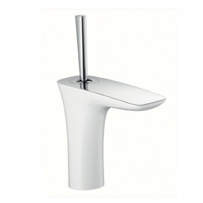 Змішувач для умивальника Hansgrohe PuraVida, джойстик, хром (15075000)
