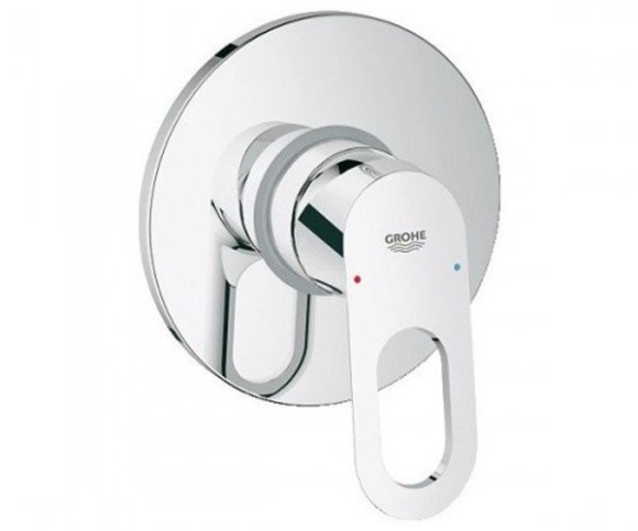 Cмеситель для душа Grohe BauLoop, однорычажный, хром (29080000)