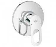 Змішувач для душу Grohe BauLoop, одноважільний, хром (29080000)
