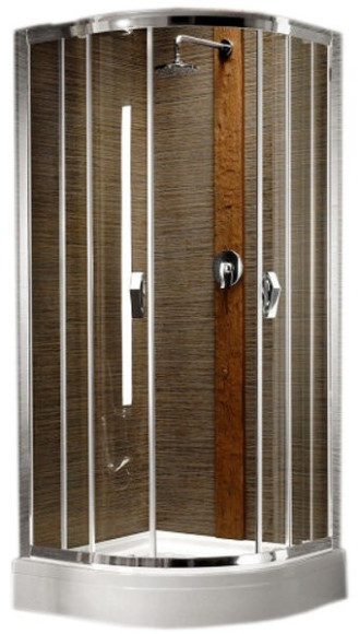 Душевая кабина Radaway Afrodyta, 80x80 (30112-01-05NA)
