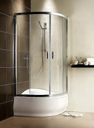 Душова кабіна Radaway Premium, 90x90 (30401-01-01)