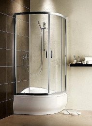 Душевая кабина Radaway Premium, 90x90 (30401-01-01)