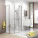 Душевая кабина Ravak Chrome CSKK4, 80x80 (3Q140U00Z1)