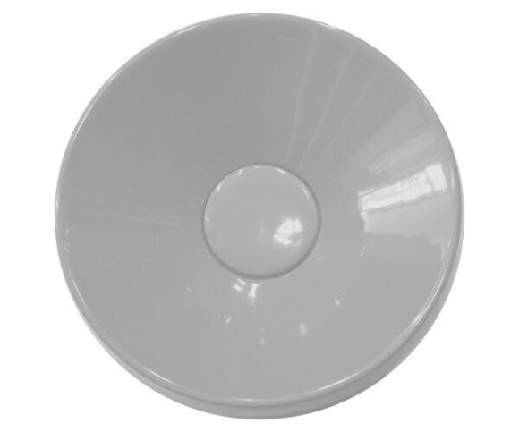 Умывальник накладной Newarc Elipso, 46 (505050W)