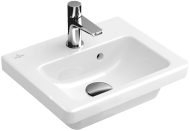 Умивальник підвісний Villeroy&Boch Subway 2.0, 37 (731737R3)