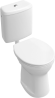 Унитаз напольный Villeroy&Boch O.Novo (76180101)