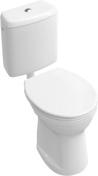 Унитаз напольный Villeroy&Boch O.Novo (76180101)