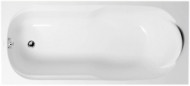 Ванна акриловая Vagnerplast Nymfa, 160x70 (VPBA167NYM2E-04)