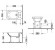 Біде підлогове Duravit 1930 Series (267100000)