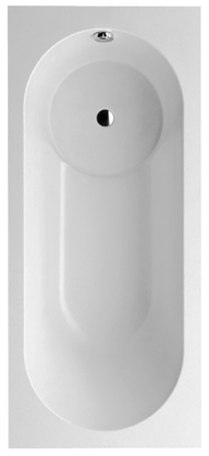 Ванна кварилова Villeroy&Boch Libra, 170х75 (UBQ170LIB2V-01)