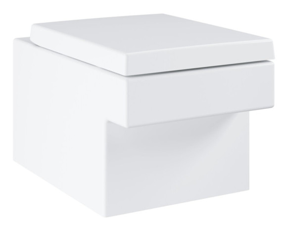 Комплект: Унітаз Grohe Cube + Інсталяція Grohe Rapid SL (39244CB0)