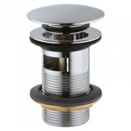 Донний клапан Jaquar Click-Clack, для раковини (ALD-CHR-729)