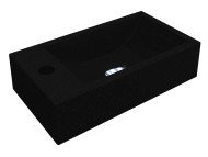 Умывальник FARO R MIRASTONE BLACK