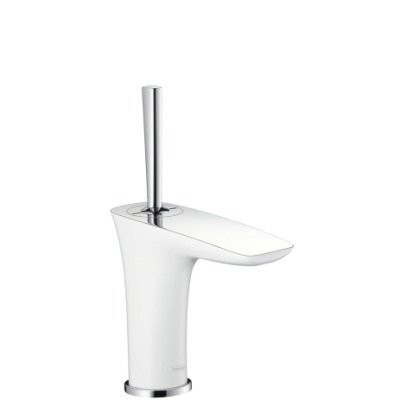 Змішувач для умивальника Hansgrohe PuraVida, джойстик, хром (15075400)