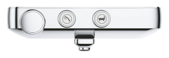 Термостат Grohe GRT SmartControl, хром (34718000)