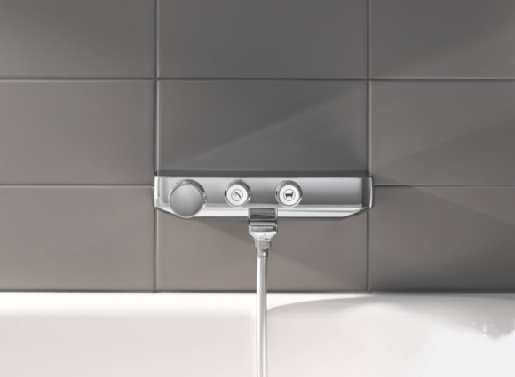 Термостат Grohe GRT SmartControl, хром (34718000)