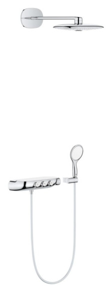 Душевая система Grohe Rainshower SmartControl Duo (26443000)