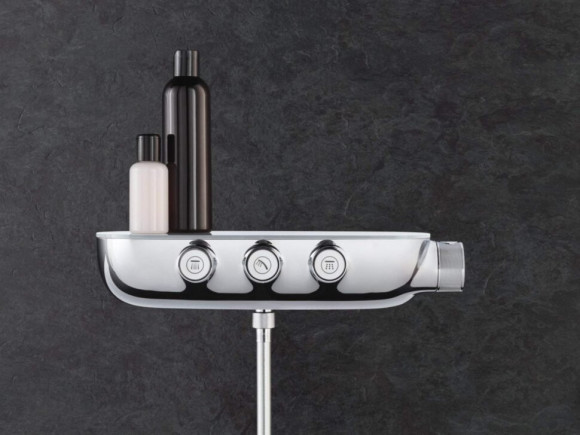 Душевая система Grohe Rainshower SmartControl Duo (26443000)
