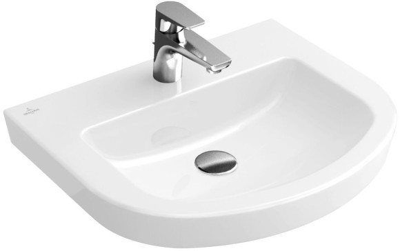 Умывальник подвесной Villeroy&Boch Subway 2.0, 60 (71146H01)