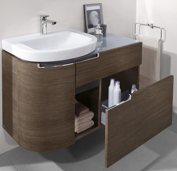 Умывальник подвесной Villeroy&Boch Subway 2.0, 60 (71146H01)
