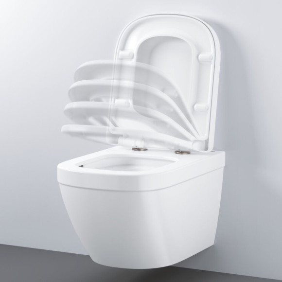 Комплект: Унітаз Grohe Euro + Інсталяція Grohe Rapid SL (UA39206CB0)