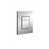 Смывная клавиша Grohe Skate Cosmopolitan, титан (38732BR0)