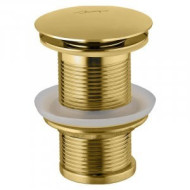 Донний клапан Jaquar Click-Clack, для раковини (ALD-GLD-727)