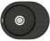 Кухонная мойка гранитная Vankor Lira, 57x45, черный (LIRA LMO 02.57 BLACK)