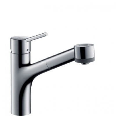 Змішувач для кухні Hansgrohe Talis S, одноважільний, хром (32841000)