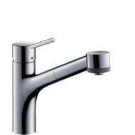 Змішувач для кухні Hansgrohe Talis S, одноважільний, хром (32841000)