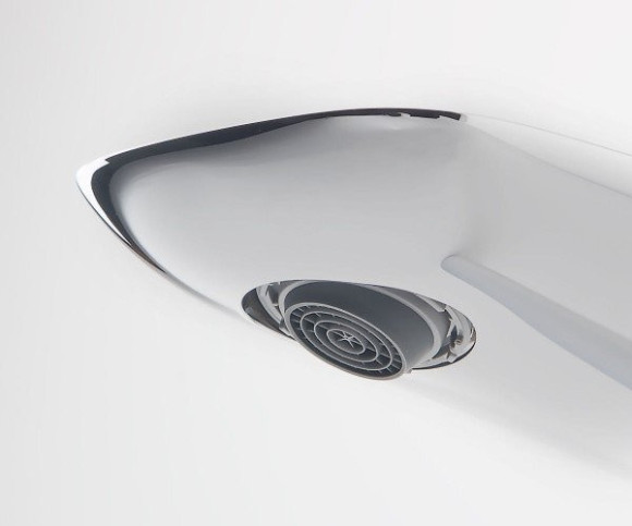 Cмеситель для умывальника Hansgrohe PuraVida, джойстик, хром (15081000)