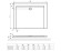 Душевой поддон Excellent Forma, 120x80 (BREX.FOR128WHN)