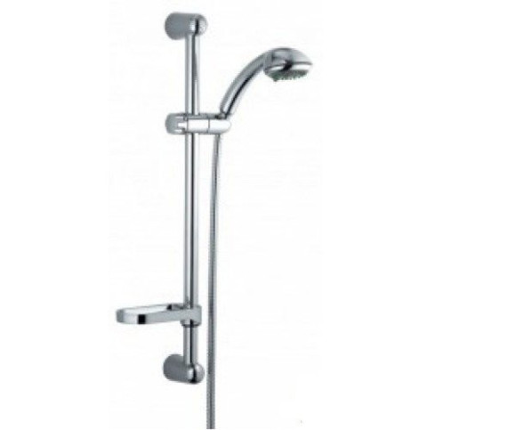 Душевой гарнитур KFA Armatura Neptun (841-308-00) Душевой гарнитур KFA Armatura Neptun (841-308-00)