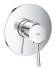 Змішувач для душу Grohe Concetto, одноважільний, хром (24053001)