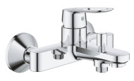 Змішувач для ванни Grohe BauLoop, одноважільний, хром (23603000)