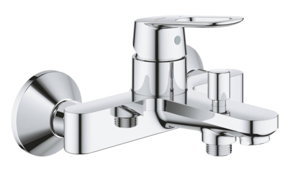 Змішувач для ванни Grohe BauLoop, одноважільний, хром (23603000)