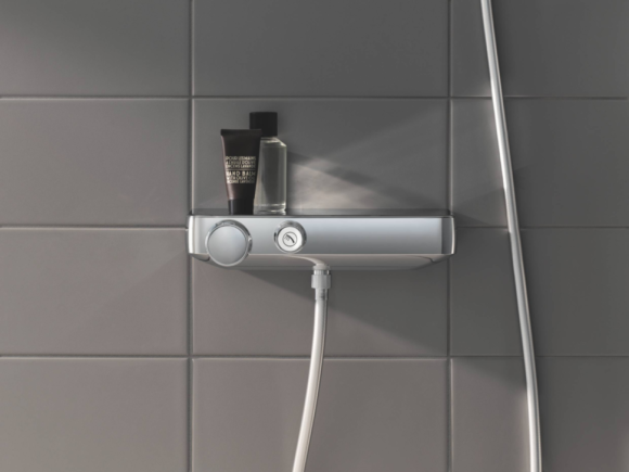 Термостат Grohe GRT SmartControl, хром (34719000)