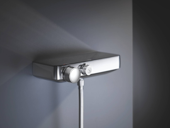 Термостат Grohe GRT SmartControl, хром (34719000)