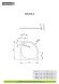 Душовий піддон Radaway Delos A, 85x85 (SDA8585-01)