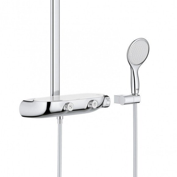 Душова система Grohe Rainshower SmartControl Mono (26361000) Душова система Grohe Rainshower SmartControl Mono (26361000)