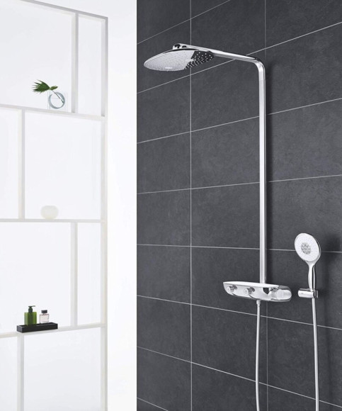 Душова система Grohe Rainshower SmartControl Mono (26361000)