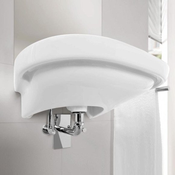 Умивальник підвісний Villeroy&Boch O.Novo, 56 (411958R1)